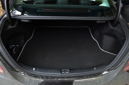 Ворсовые коврики на Mercedes C (W205) 2014&nbsp;-&nbsp;2023 в Череповеце