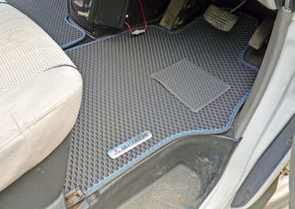 EVA коврики на Mitsubishi Delica 4 1994&nbsp;-&nbsp;2007 в Череповеце