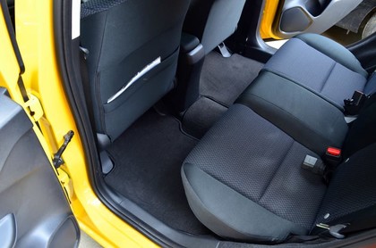 EVA коврики на Honda Fit III 2013&nbsp;-&nbsp;2020 в Череповеце