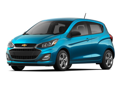 EVA коврики на Chevrolet Spark IV 2015&nbsp;-&nbsp;2022 в Череповеце