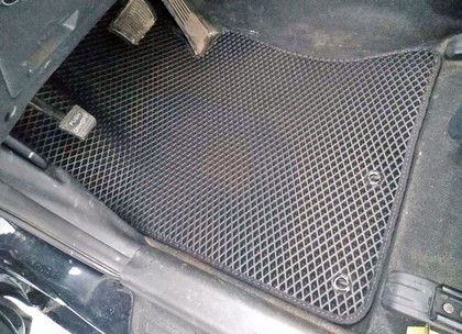 Ворсовые коврики на KIA Optima I 2010&nbsp;-&nbsp;2016 в Череповеце