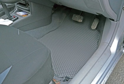 Ворсовые коврики на Toyota Starlet (P90) 1995&nbsp;-&nbsp;1999 в Череповеце