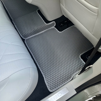 Ворсовые коврики на Jaecoo J8 2024&nbsp;-&nbsp;2026 в Череповеце