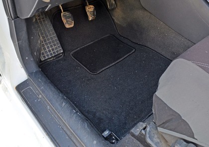 Ворсовые коврики на Lifan Solano II 2016&nbsp;-&nbsp;2022 в Череповеце