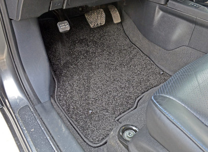 Ворсовые коврики на Nissan Leaf (AZE0) 2012&nbsp;-&nbsp;2017 в Череповеце