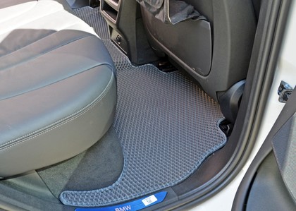 Ворсовые коврики на BMW X5 (G05/G18) 2018&nbsp;-&nbsp;2026 в Череповеце