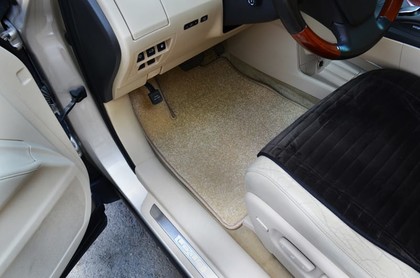 Ворсовые коврики на Lexus RX III 2009&nbsp;-&nbsp;2015 в Череповеце