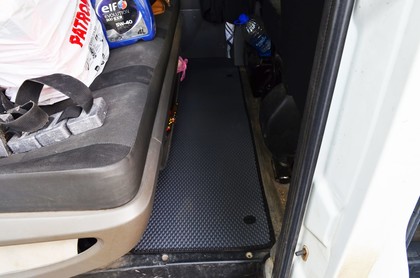 Ворсовые коврики на Renault Master 2010&nbsp;-&nbsp;2024 в Череповеце