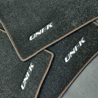 Ворсовые коврики на Changan Uni-K 2020&nbsp;-&nbsp;2026 в Череповеце