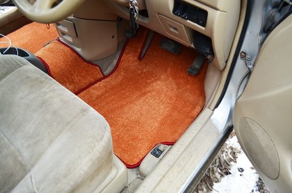 Коврики на Mazda Premacy I 1999&nbsp;-&nbsp;2005 в Череповеце