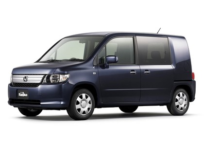 Ворсовые коврики на Honda Mobilio Spike 2002&nbsp;-&nbsp;2008 в Череповеце