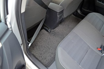 Ворсовые коврики на Toyota Corolla (E18) 2012&nbsp;-&nbsp;2019 в Череповеце