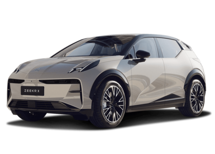 Ворсовые коврики на Zeekr X 2023&nbsp;-&nbsp;2025 в Череповеце