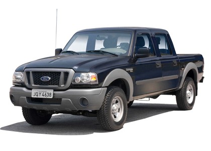 Ворсовые коврики на Ford Ranger NA III 1997&nbsp;-&nbsp;2012 в Череповеце