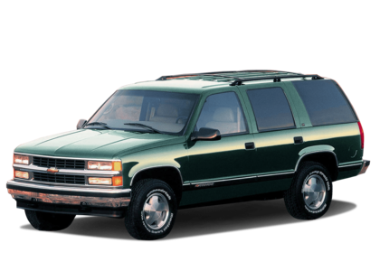 Ворсовые коврики на Chevrolet Tahoe I 1992&nbsp;-&nbsp;2000 в Череповеце