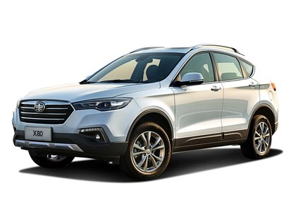 Коврики на FAW Besturn X80 2014&nbsp;-&nbsp;2021 в Череповеце