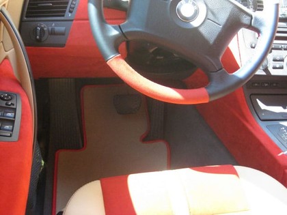 Коврики на BMW X3 (E83) 2003&nbsp;-&nbsp;2011 в Череповеце