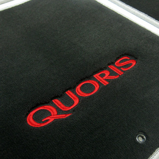 Ворсовые коврики на KIA Quoris 2012&nbsp;-&nbsp;2019 в Череповеце