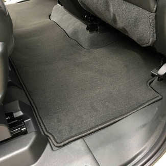 Ворсовые коврики на Chevrolet Tahoe V 2019&nbsp;-&nbsp;2026 в Череповеце