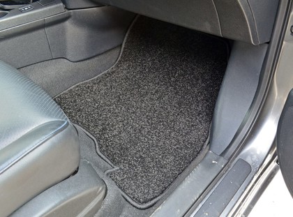 Ворсовые коврики на Nissan Leaf (AZE0) 2012&nbsp;-&nbsp;2017 в Череповеце