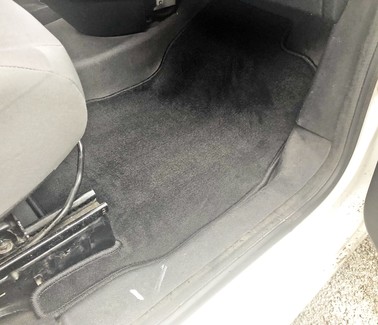 Ворсовые коврики на Peugeot Partner II 2008&nbsp;-&nbsp;2022 в Череповеце