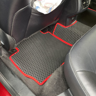 Ворсовые коврики на Ford Fusion II 2012&nbsp;-&nbsp;2020 в Череповеце