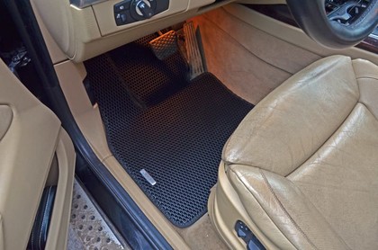 Ворсовые коврики на BMW X5 (E70) 2007&nbsp;-&nbsp;2013 в Череповеце