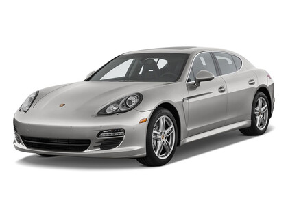 Ворсовые коврики на Porsche Panamera I 2009&nbsp;-&nbsp;2016 в Череповеце