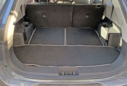 Ворсовые коврики на Chery Tiggo 8 2018&nbsp;-&nbsp;2026 в Череповеце