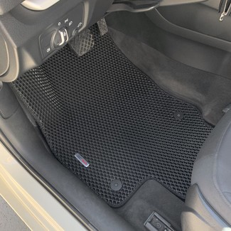 Ворсовые коврики на Audi S3 (8V) 2013&nbsp;-&nbsp;2021 в Череповеце