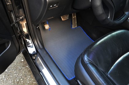 Ворсовые коврики на Hyundai Sonata 6 (YF) 2009&nbsp;-&nbsp;2014 в Череповеце