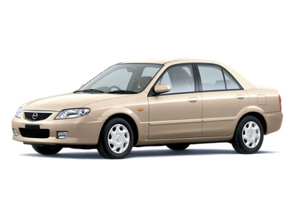 Коврики на Mazda 323 1998&nbsp;-&nbsp;2003 в Череповеце