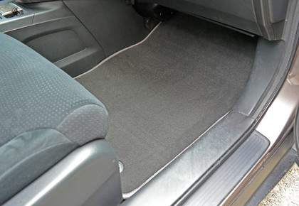 Ворсовые коврики на Honda CR-V IV 2012&nbsp;-&nbsp;2018 в Череповеце