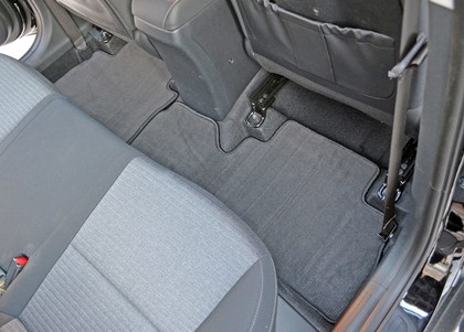 Ворсовые коврики на KIA Soul III 2018&nbsp;-&nbsp;2026 в Череповеце