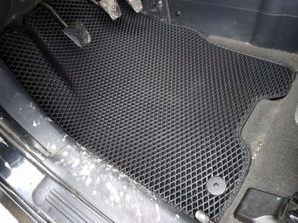 Ворсовые коврики на KIA Sportage II 2004&nbsp;-&nbsp;2009 в Череповеце