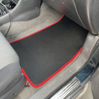 Ворсовые коврики на Ford Ranger NA III 1997&nbsp;-&nbsp;2012 в Череповеце