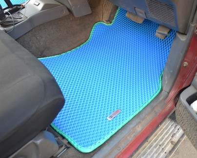 Ворсовые коврики на Toyota Hilux Surf II 1989&nbsp;-&nbsp;1995 в Череповеце