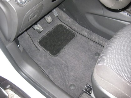 Ворсовые коврики на Opel Mokka 2012&nbsp;-&nbsp;2019 в Череповеце