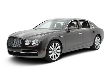 Ворсовые коврики на Bentley Continental Flying Spur I 2005&nbsp;-&nbsp;2013 в Череповеце