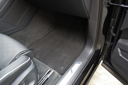 EVA коврики на Volkswagen Touareg III 2018&nbsp;-&nbsp;2026 в Череповеце