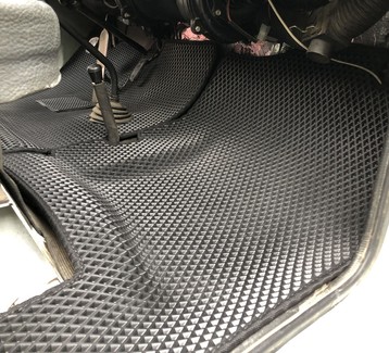 Ворсовые коврики на ГАЗ 3306 1989&nbsp;-&nbsp;2020 в Череповеце