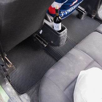 Ворсовые коврики на Opel Agila B 2007&nbsp;-&nbsp;2014 в Череповеце