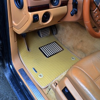 Ворсовые коврики на Porsche Cayenne I 2002&nbsp;-&nbsp;2010 в Череповеце