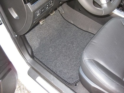 EVA коврики на Geely Emgrand EC7 2009&nbsp;-&nbsp;2020 в Череповеце