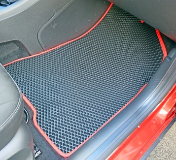 Ворсовые коврики на Lada (ВАЗ) Vesta рестайлинг 2022&nbsp;-&nbsp;2026 в Череповеце