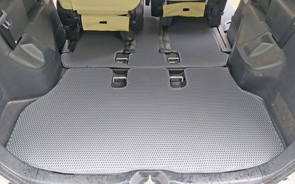 Ворсовые коврики на Toyota Esquire (R80) 2014&nbsp;-&nbsp;2021 в Череповеце