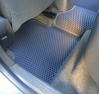 Ворсовые коврики на Chevrolet Cobalt 2011&nbsp;-&nbsp;2026 в Череповеце