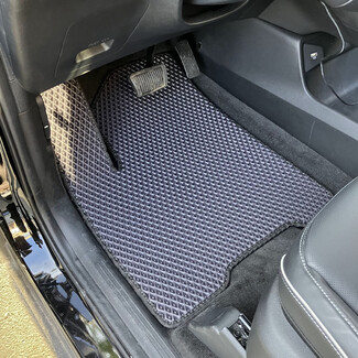 Ворсовые коврики на Hyundai Custin 2021&nbsp;-&nbsp;2026 в Череповеце