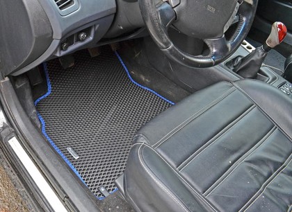 Ворсовые коврики на Nissan Primera (P12) 2001&nbsp;-&nbsp;2008 в Череповеце