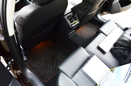 Ворсовые коврики на Skoda Superb III 2015&nbsp;-&nbsp;2026 в Череповеце